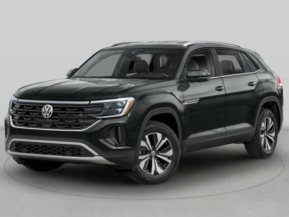 VOLKSWAGEN ATLAS CROSS SPORT 2024 1V2WE2CA7RC240670 image